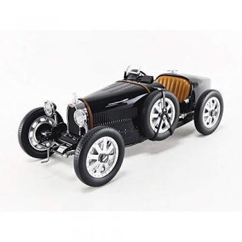 1925 Bugatti Type T35 Noir - 1/12 Scale Diecast Model by Norev - Item 125701