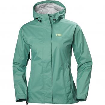 Helly Hansen W Loke Shell Jacket, Mujer, Jade, L