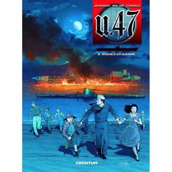 U.47 06 america en guerra