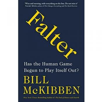 Falter has the human game begun to play itself outz