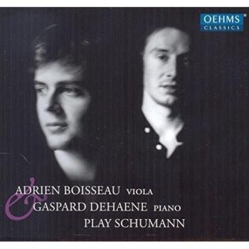 Fantasiestücke, op. 73 - Märchenbilder, op. 113 - Drei Romanzen, op. 94 - Märchenerzählungen, op. 132 - Myrthen, op. 25 - Liederkreis, op. 39