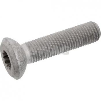 Tornillo SWAG 30 92 6511, tipo de producto: tornillo, características: alta resistencia, fabricado en acero, diseño específico para aplicaciones automotrices, compatible con múltiples modelos de vehículos