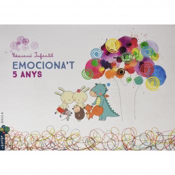 Carpeta de l'alumne Emociona't 5 anys Infantil