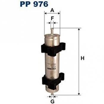 Filtron PP976 Inyección de Combustible