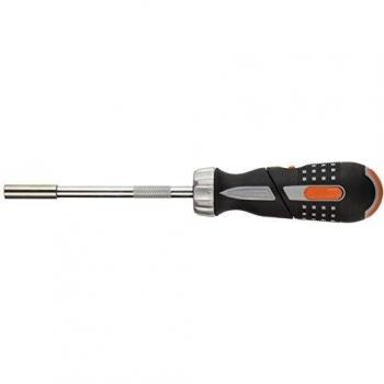 Bahco 808050P BH808050P Destornillador, Multi-Colour, 1/4-Inch, 260 mm