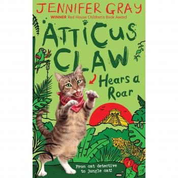 Atticus Claw Hears a Roar