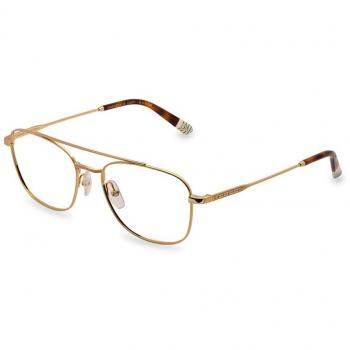 Etnia Barcelona Hoboken II GDHV Men's Eyeglasses Gold Size 55 - Blue Light Block Available