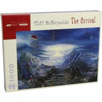 Cliff Mcreynolds the Arrival 1000piece J