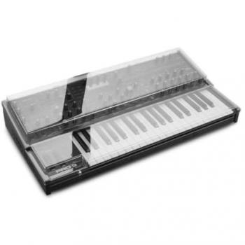 Cubierta Protectora Transparente Decksaver para Sequential Pro 3 - Abdeckung für Keyboards