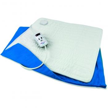 Pekatherm U30T - Almohadilla Eléctrica Universal de Algodón, Tamaño Mediano 47 x 39 cm, 120W