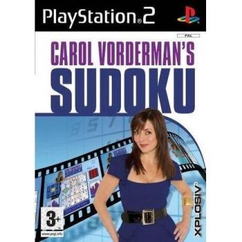 Carol Vorderman´S Sudoku Ps2 Uk