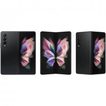 Samsung Galaxy Z Fold3 5G 512 GB Dual-SIM Negro