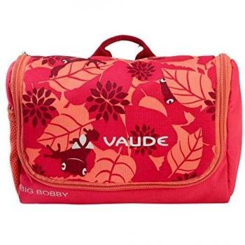 VAUDE Big Bobby Neceser de Viaje, 20 cm, 5 litros, Rosebay
