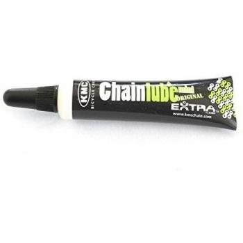 KMC bicicleta kettenöl extra Chai nlube Tubo de 3 ml óxido vorbeugen, cadena Aceites, Cuidado