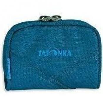 Tatonka Geldaufbewahrung PlaIn Wallet - Mochila, color azul