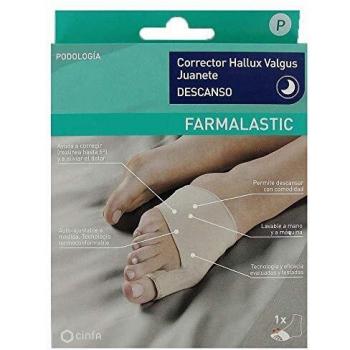 CORRECTOR H.VALGUS JUANETE DESCANSO TP