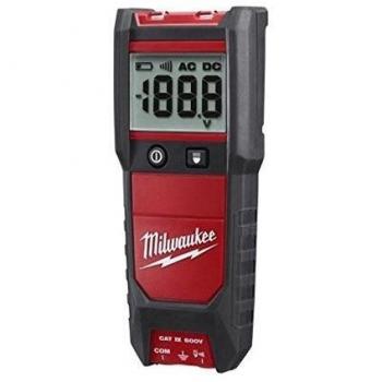 Milwaukee 2212z20automatico comprobador de tension y continuidad nuevo