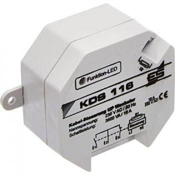 Controlador de Extracción por Cable KDS 116 con Certificación oDibt