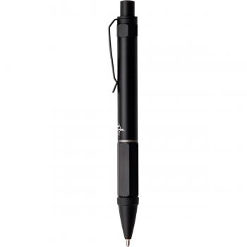 Fisher Space Pen Clutch Ballpoint Pen - Writes Upside Down, Black
