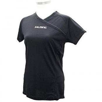 Salming - Regina Jersey, Color Negro, Talla S