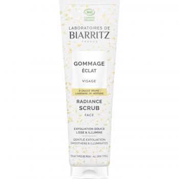 Exfoliante facial suave radiante 75 ml Biarritz