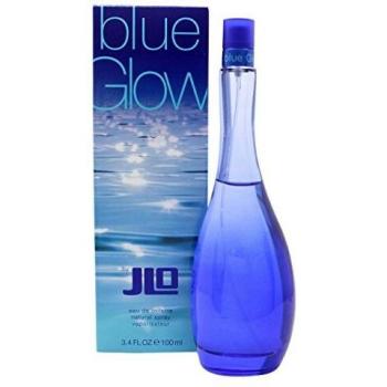 J Lo Blue Glow eau de Toilette Spray x 1