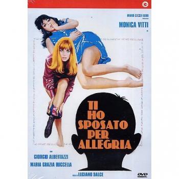 Ti Ho Sposato Per Allegria [Italia] [DVD]