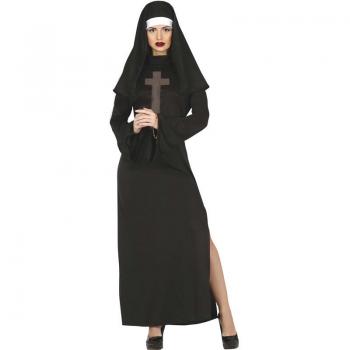 Disfraz de Monja Malvada Sexy