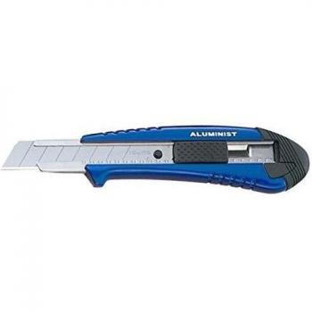 Tajima - TAJIMA - Cutter 18 mm Pro Alu bleu