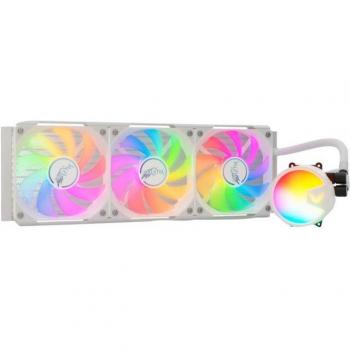 Valkyrie Refrigeración Líquida A360 ARGB 360 mm Blanca