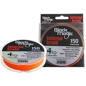 Black Magic Inferno 150 M 0.140 mm