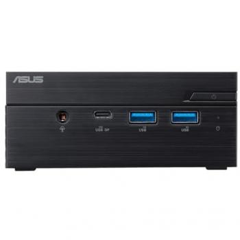Mini PC ASUS PN53-S7027MDS1 AMD Ryzen 7 7730U, 16 GB RAM, 512 GB SSD, Negro