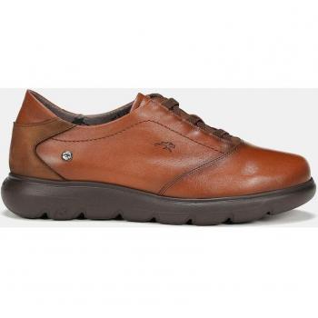 Zapatos Casual de Mujer Fluchos F1866 en Piel con Cierre Elástico - Estilo Casual