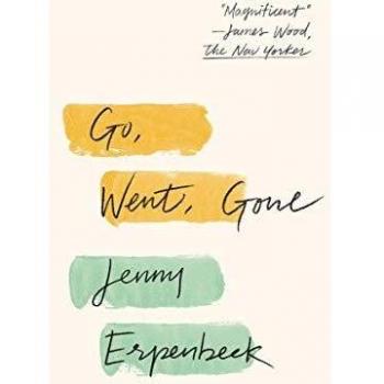 Go Went Gone - Literary Fiction Novel by Jenny Erpenbeck