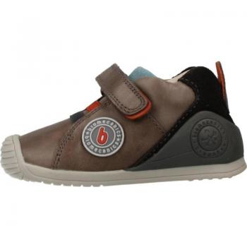 Botas de Niño Biomecanics 201123 B Antracita - Cómodas y Duraderas, Color Gris