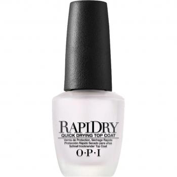 OPI Nail Lacquer Rapidry Top Coat 15ml