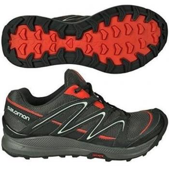 Salomon XA Draco Trail Running All Terrain Allround Zapatos unidad negro Talla:42