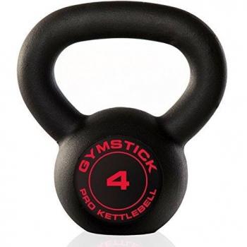 Gymstick Pro Pesa rusa (Talla Única) rojo Talla:talla única