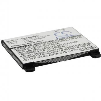 3.7V 1.53Ah Li-ion Battery for Amazon Kindle 2 and Kindle DX