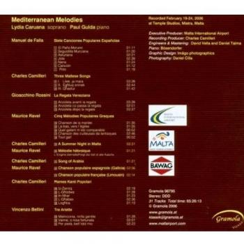 Mediterranean Melodies
