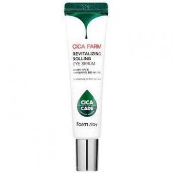 Farm Stay Cica Farm Revitalizing Rolling Eye Serum 25ml