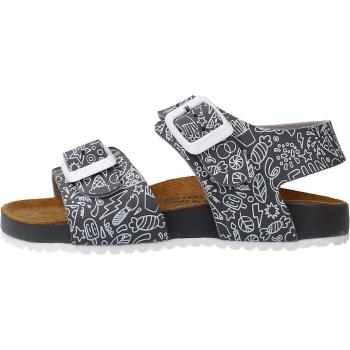 Sandalias de Niño Garvalin Modelo 222663G Color Gris EU 24