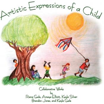 Expresiones Artísticas de un Niño - Edición en Rústica