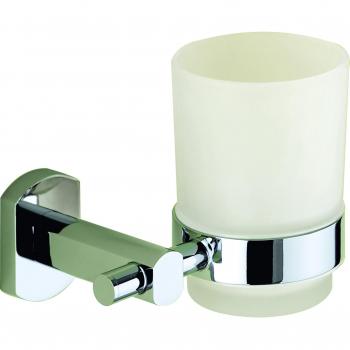 Portavasos Edera Plus Cromo Blis.