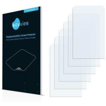 savvies Protector Pantalla Compatible con Philips Prestigo SRT9320