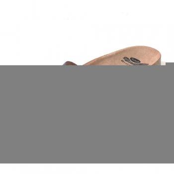 Mule Scholl Akumal Hombre Marrón Oscuro Talla 41 con Plantilla Bioprint®