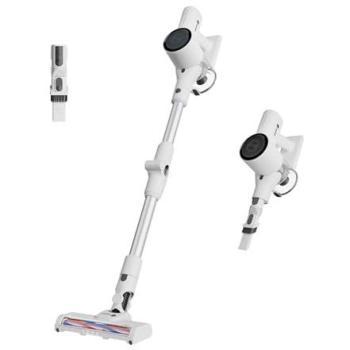 Aspiradora Escoba Sin Cable 2 en 1 Fagor Ares Flex para Hogar y Mascotas, Potente y Ligera, Batería Recargable, Ideal para Suelos y Alfombras