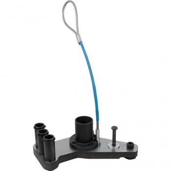 KS Tools 460.0736 Dispositivo elevador para árboles de transmisión MAN / Mercedes