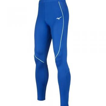 Mizuno Premium Men's Leggings JPN - Royal Blue XL