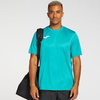 Joma Combi Men's Short Sleeve Basketball Jersey Size M Green